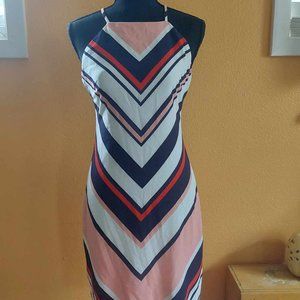 Guess Los Angeles Spaghetti Strap Dress